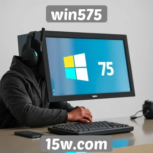 Desempenho do atendimento ao cliente no win575