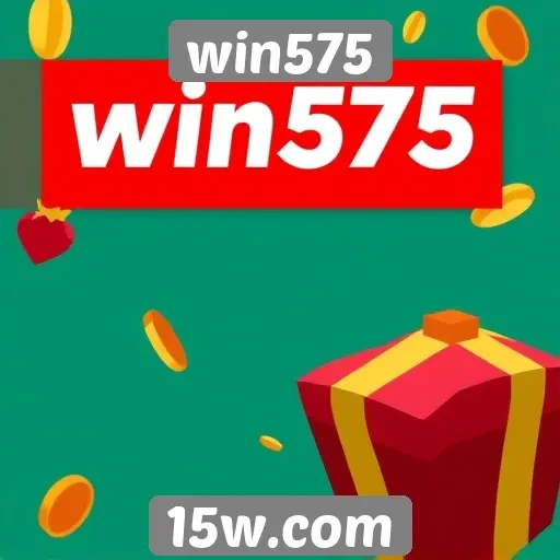 Promoções e bônus atraem novos usuários para Win575