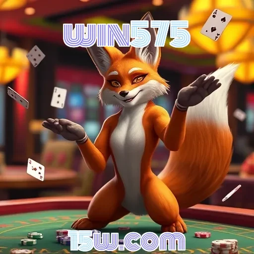 win575 Poker: Descubra a Emoção em Cada Mão