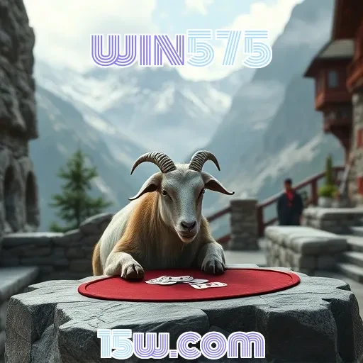 win575: Atraentes Jackpots Esperam por Você para Ganhar Vidas