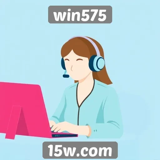 Plataforma win575 se destaca por atendimento ao cliente