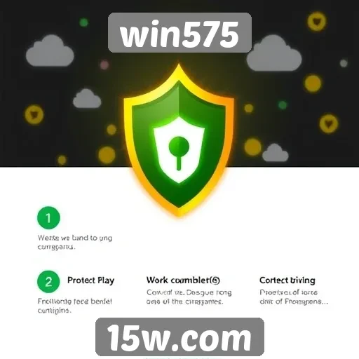 Dicas de segurança ao jogar no win575