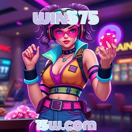 win575: Jogos de Cassino Irresistíveis em um Só Lugar!