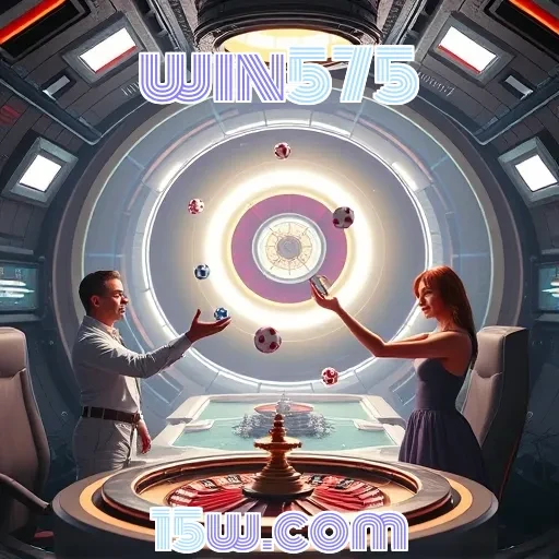 win575: Atraia Emoções com Jogos Ao Vivo Incríveis!