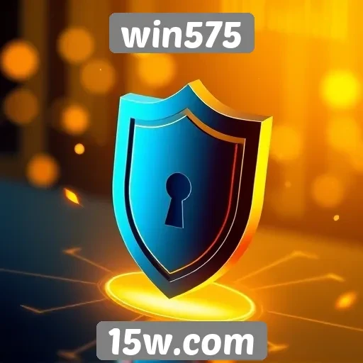 A segurança das transações no win575